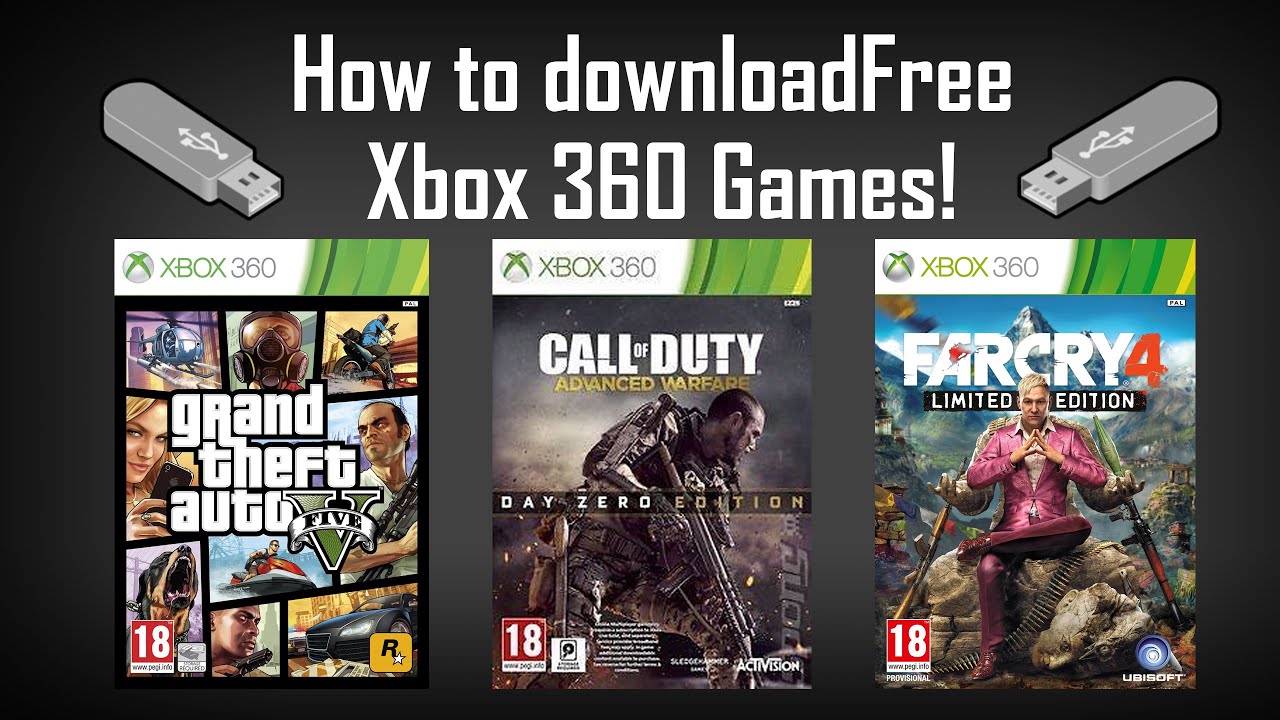 how to download xbox game to hard drive