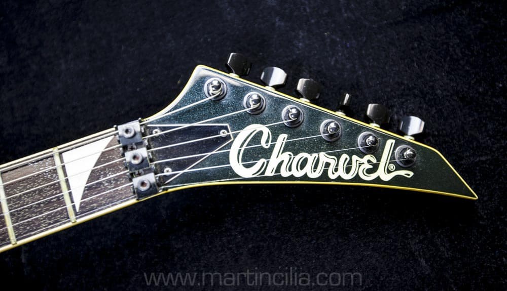 Charvel Guitar Serial Number